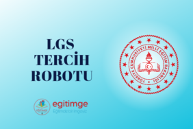 MEB LGS TERCİH robotu